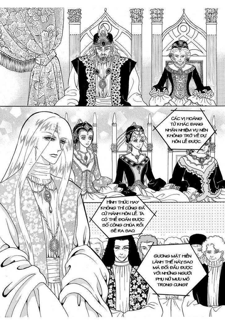 Princess Manhwa Chapter 54 - Trang 2