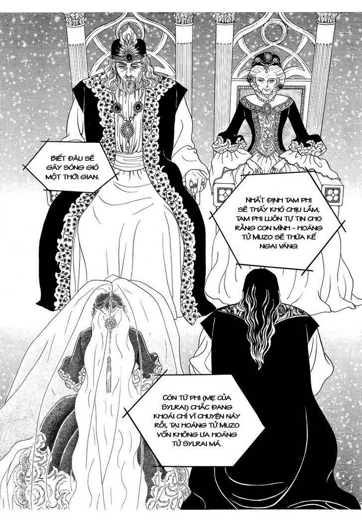 Princess Manhwa Chapter 54 - Trang 2