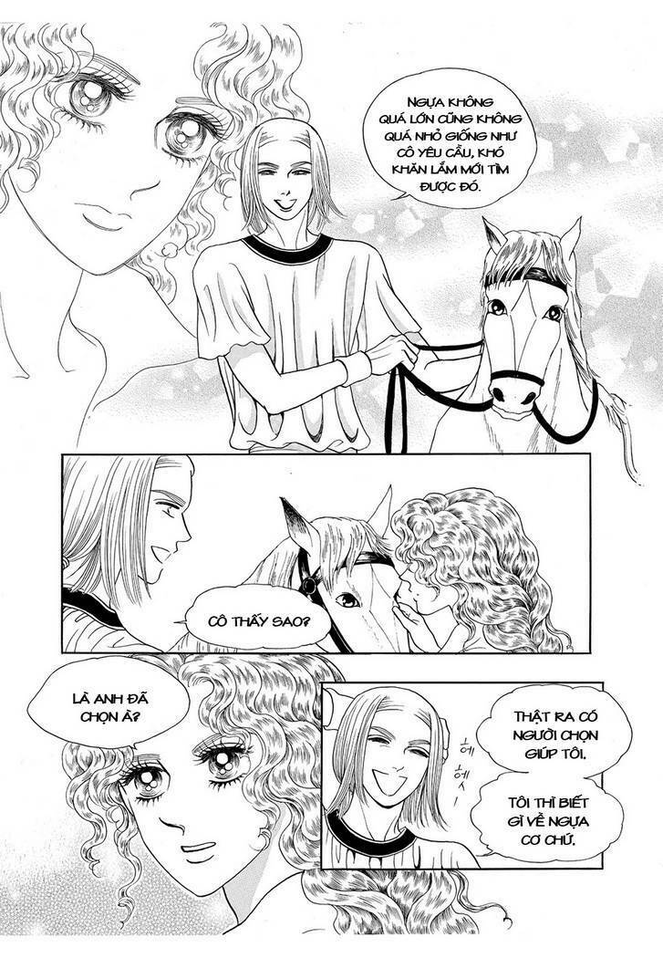 Princess Manhwa Chapter 54 - Trang 2