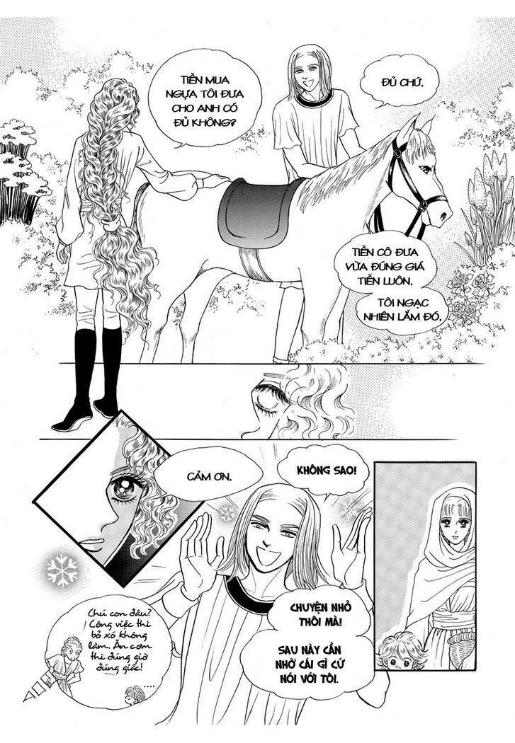 Princess Manhwa Chapter 54 - Trang 2