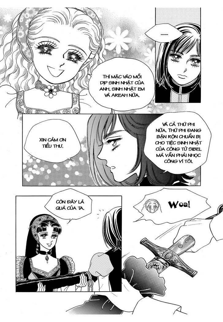 Princess Manhwa Chapter 56 - Next Chapter 57