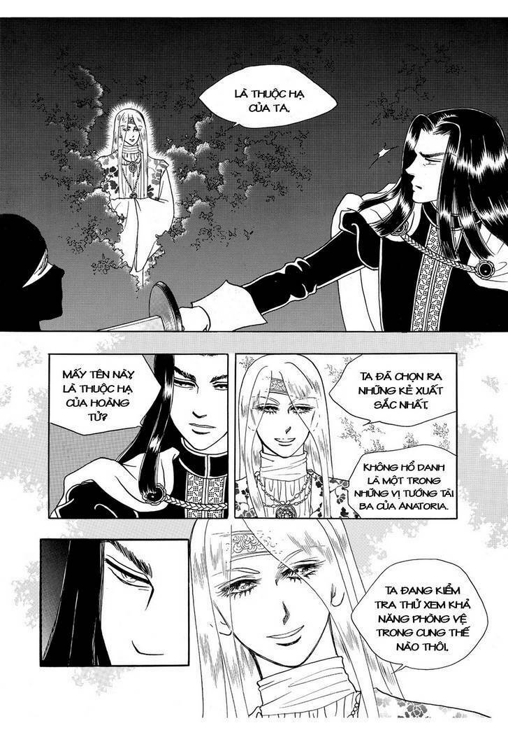 Princess Manhwa Chapter 57 - Trang 2