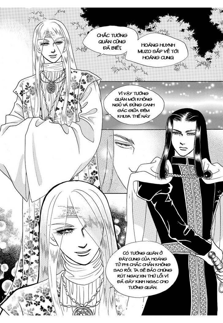 Princess Manhwa Chapter 57 - Trang 2