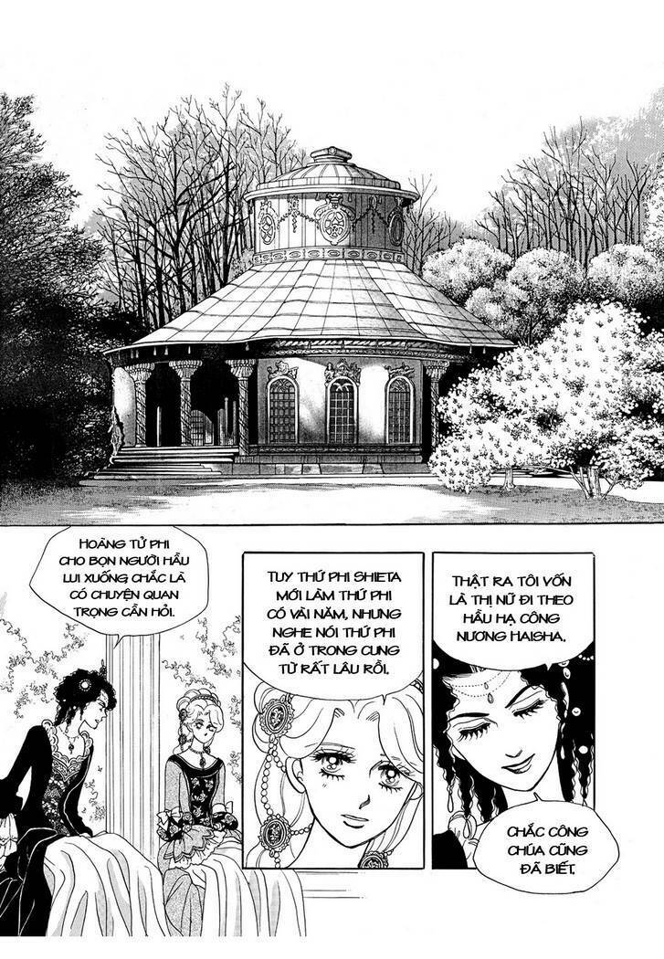 Princess Manhwa Chapter 57 - Trang 2