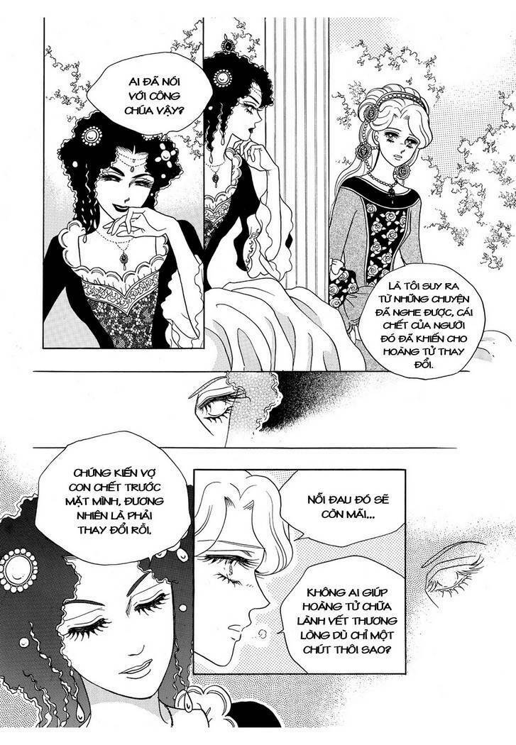 Princess Manhwa Chapter 57 - Trang 2