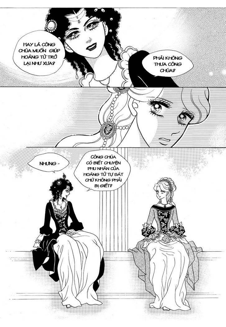 Princess Manhwa Chapter 57 - Trang 2