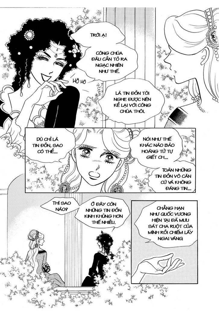 Princess Manhwa Chapter 57 - Trang 2