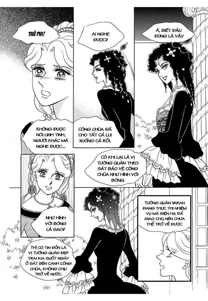 Princess Manhwa Chapter 57 - Trang 2