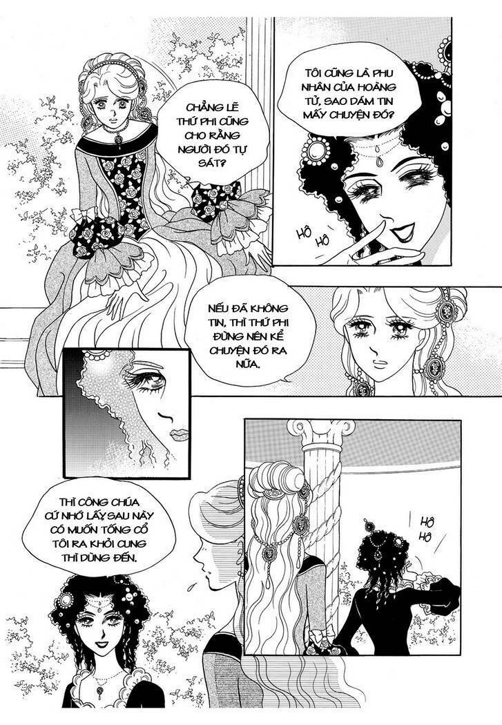 Princess Manhwa Chapter 57 - Trang 2