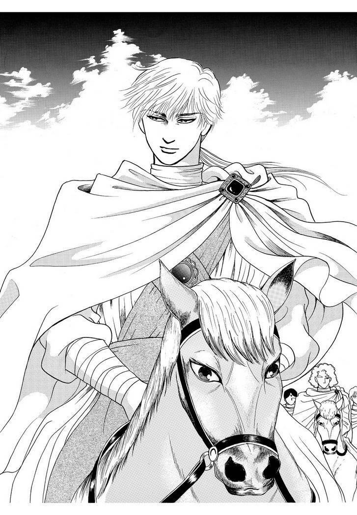 Princess Manhwa Chapter 57 - Trang 2