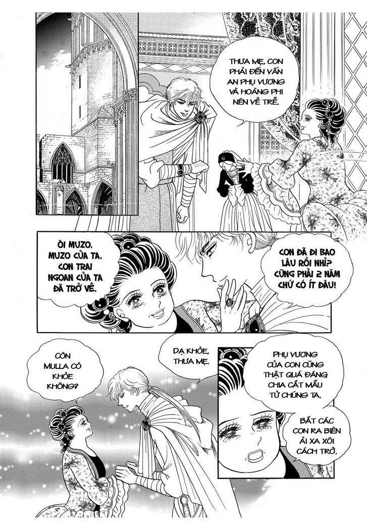 Princess Manhwa Chapter 57 - Trang 2