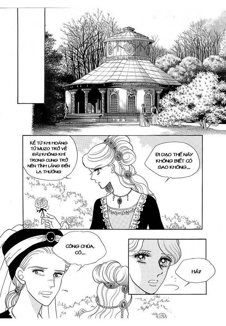 Princess Manhwa Chapter 57 - Trang 2