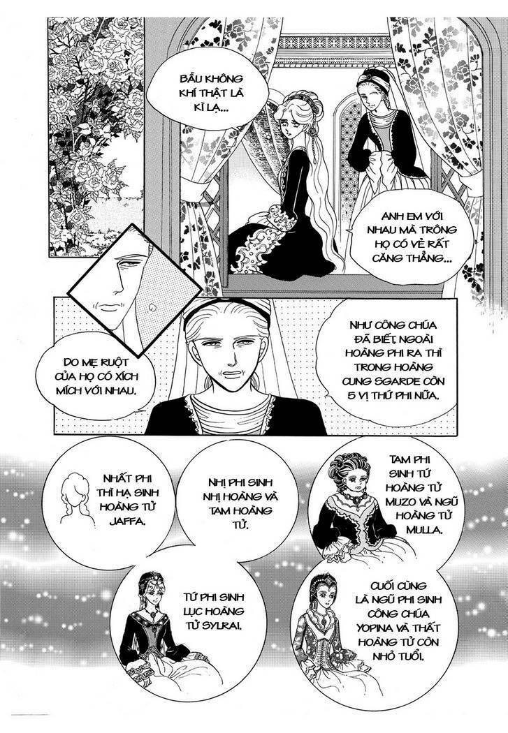 Princess Manhwa Chapter 57 - Trang 2