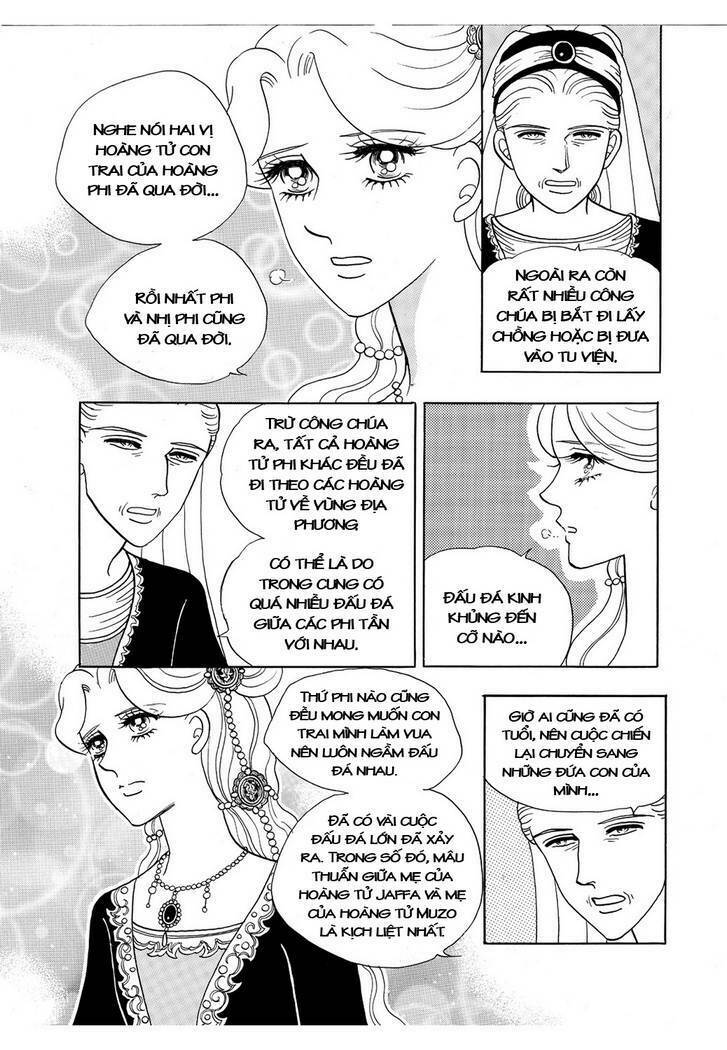 Princess Manhwa Chapter 57 - Trang 2