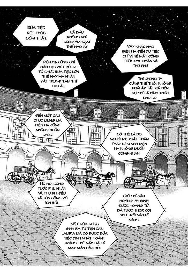 Princess Manhwa Chapter 57 - Trang 2