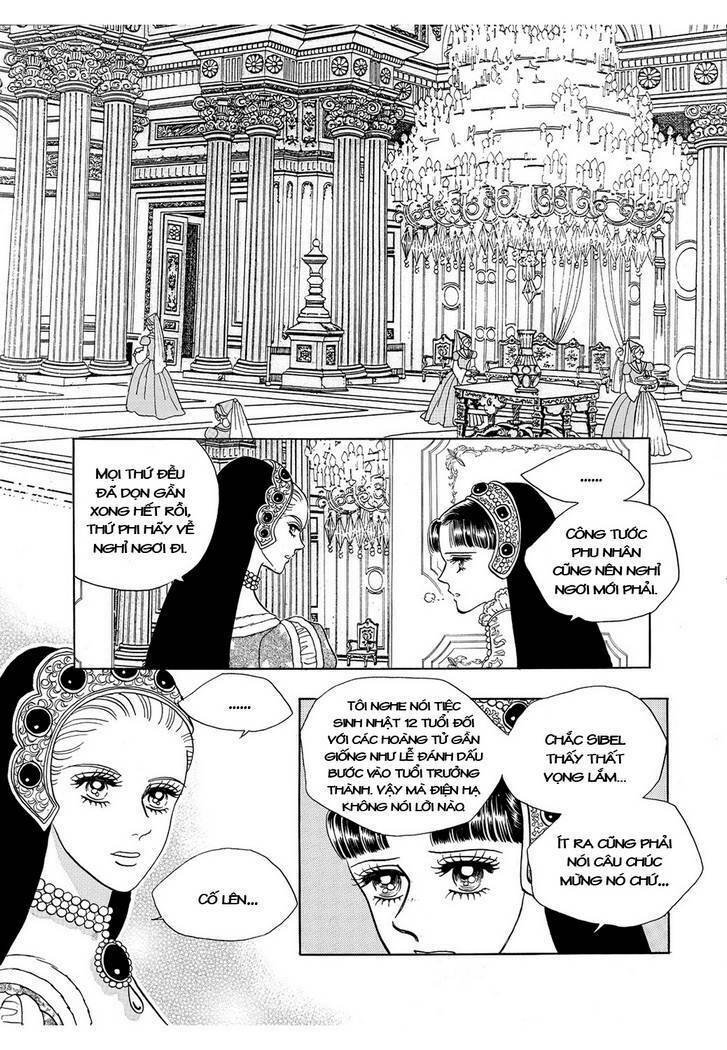 Princess Manhwa Chapter 57 - Trang 2