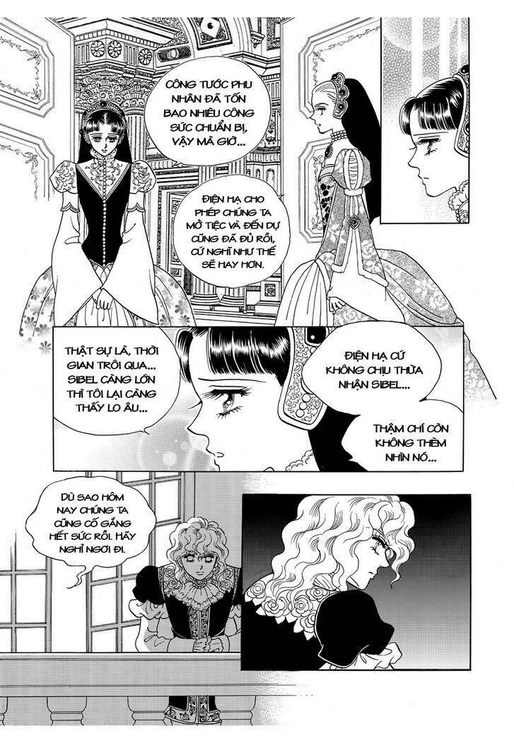 Princess Manhwa Chapter 57 - Trang 2