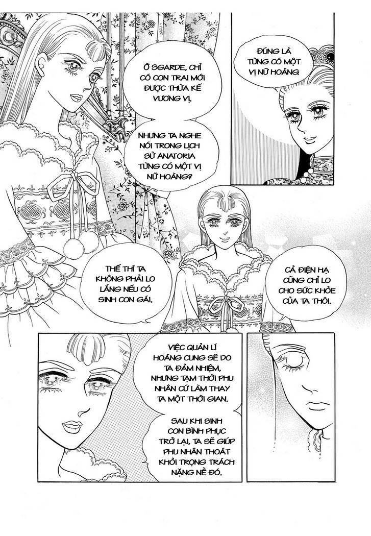 Princess Manhwa Chapter 58 - Trang 2