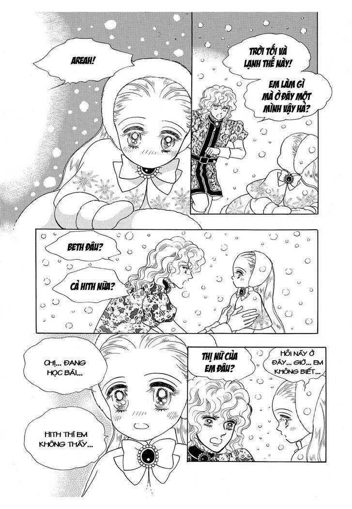 Princess Manhwa Chapter 58 - Trang 2