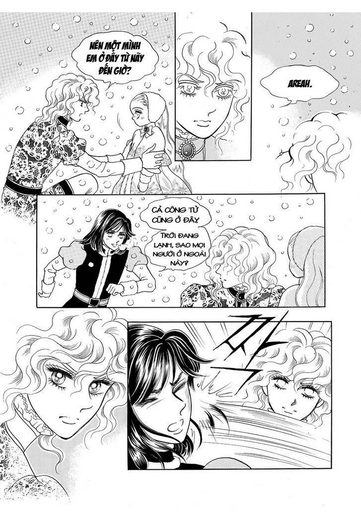 Princess Manhwa Chapter 58 - Trang 2