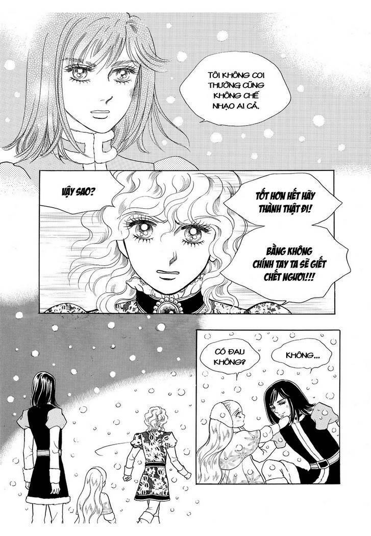 Princess Manhwa Chapter 58 - Trang 2