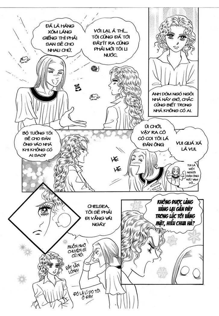 Princess Manhwa Chapter 58 - Trang 2