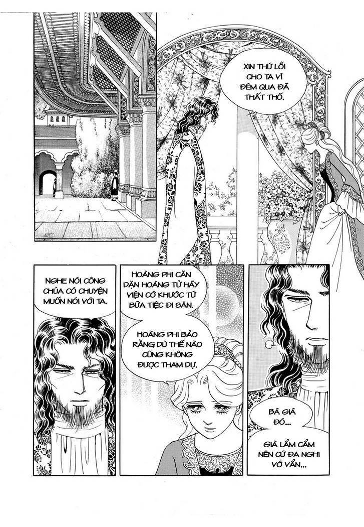 Princess Manhwa Chapter 58 - Trang 2