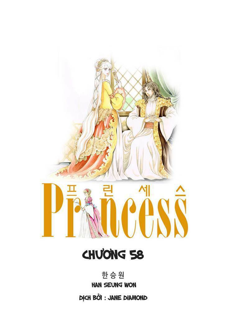 Princess Manhwa Chapter 58 - Trang 2