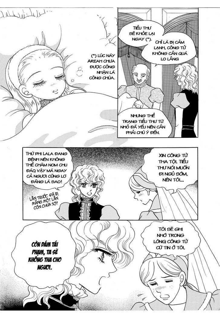 Princess Manhwa Chapter 58 - Trang 2