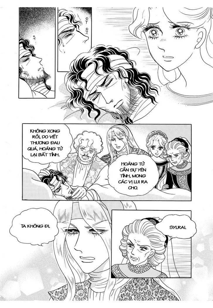 Princess Manhwa Chapter 58 - Trang 2