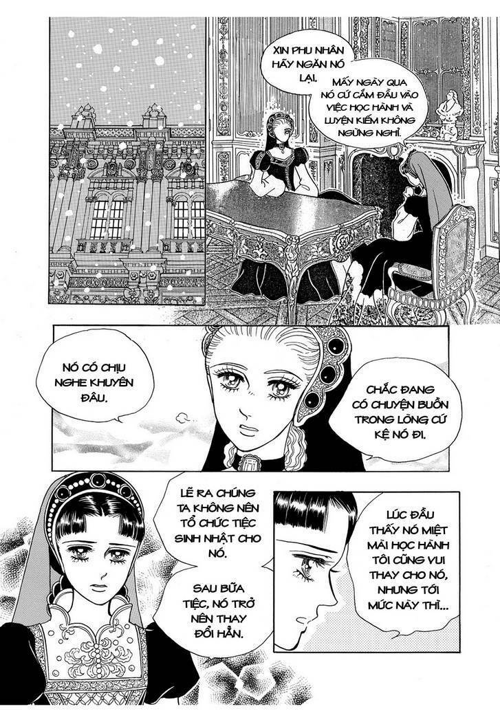 Princess Manhwa Chapter 58 - Trang 2