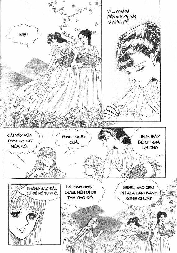 Princess Manhwa Chapter 6 - Next Chapter 7