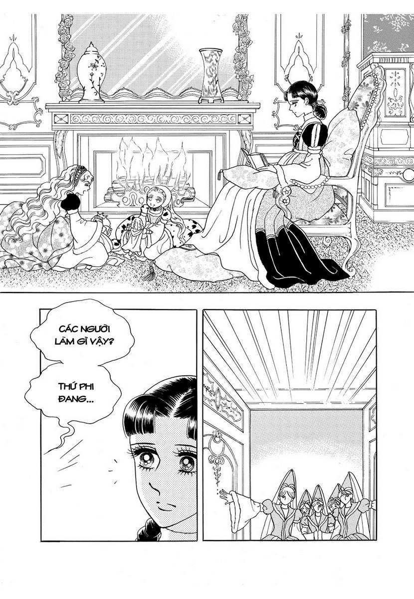 Princess Manhwa Chapter 62 - Next Chapter 63