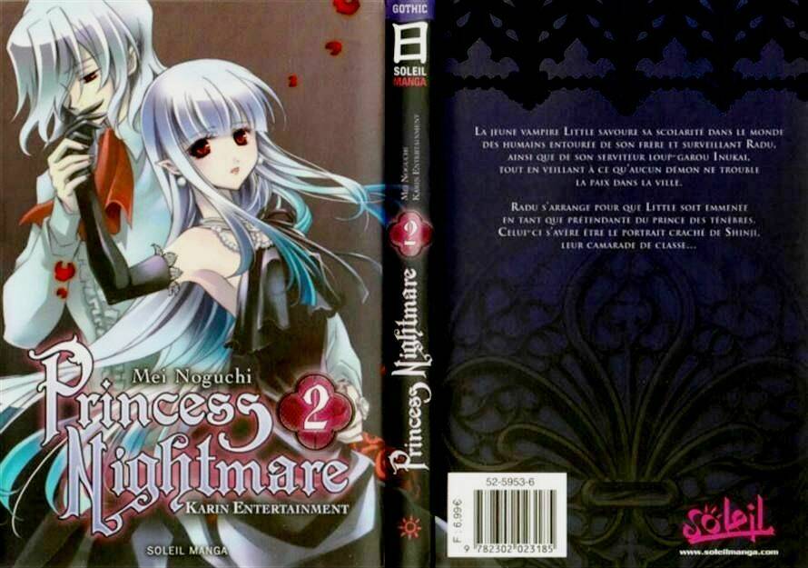 Princess Nightmare Chapter 5 - Trang 2