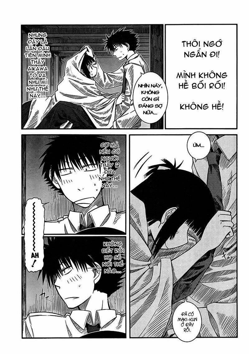 Prunus Girl Chapter 10 - Trang 2