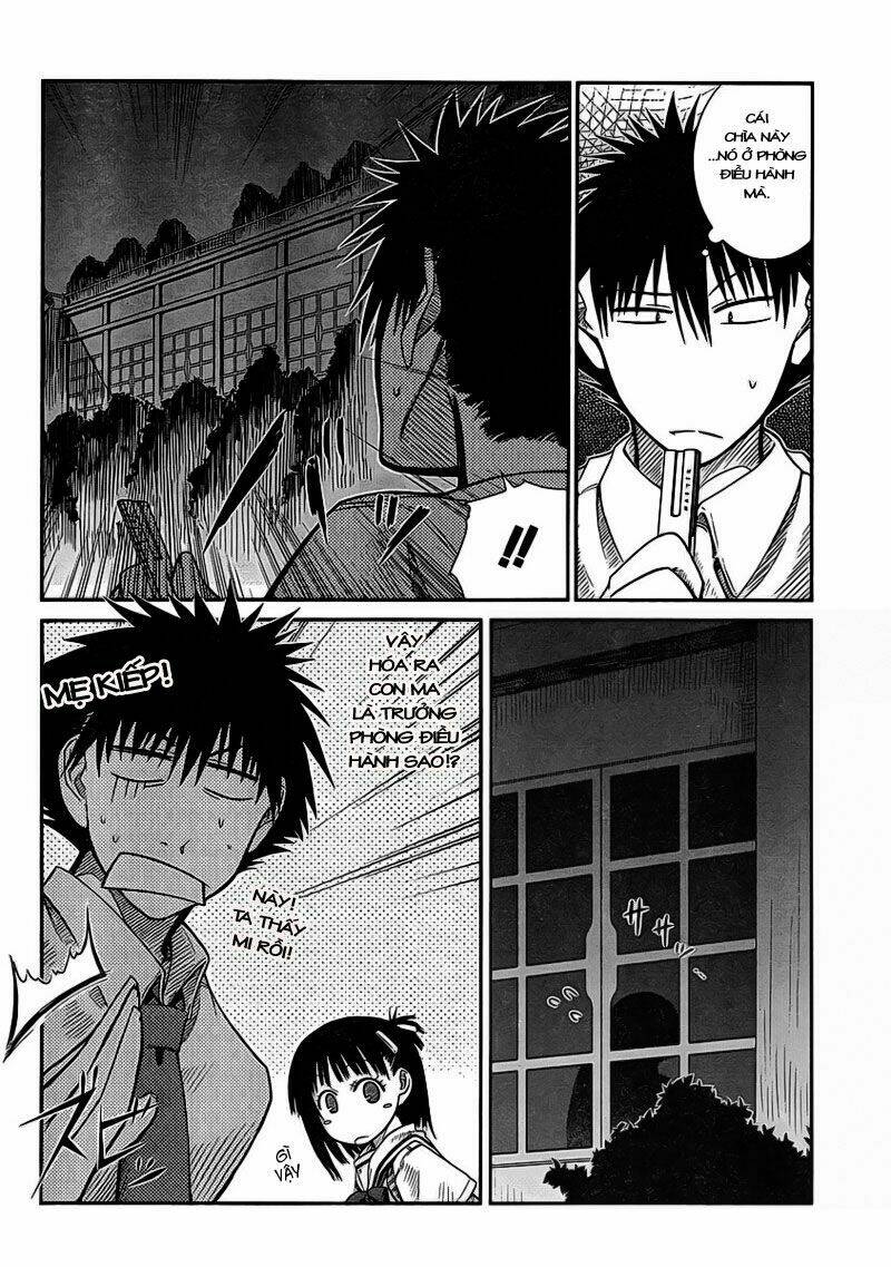 Prunus Girl Chapter 10 - Trang 2