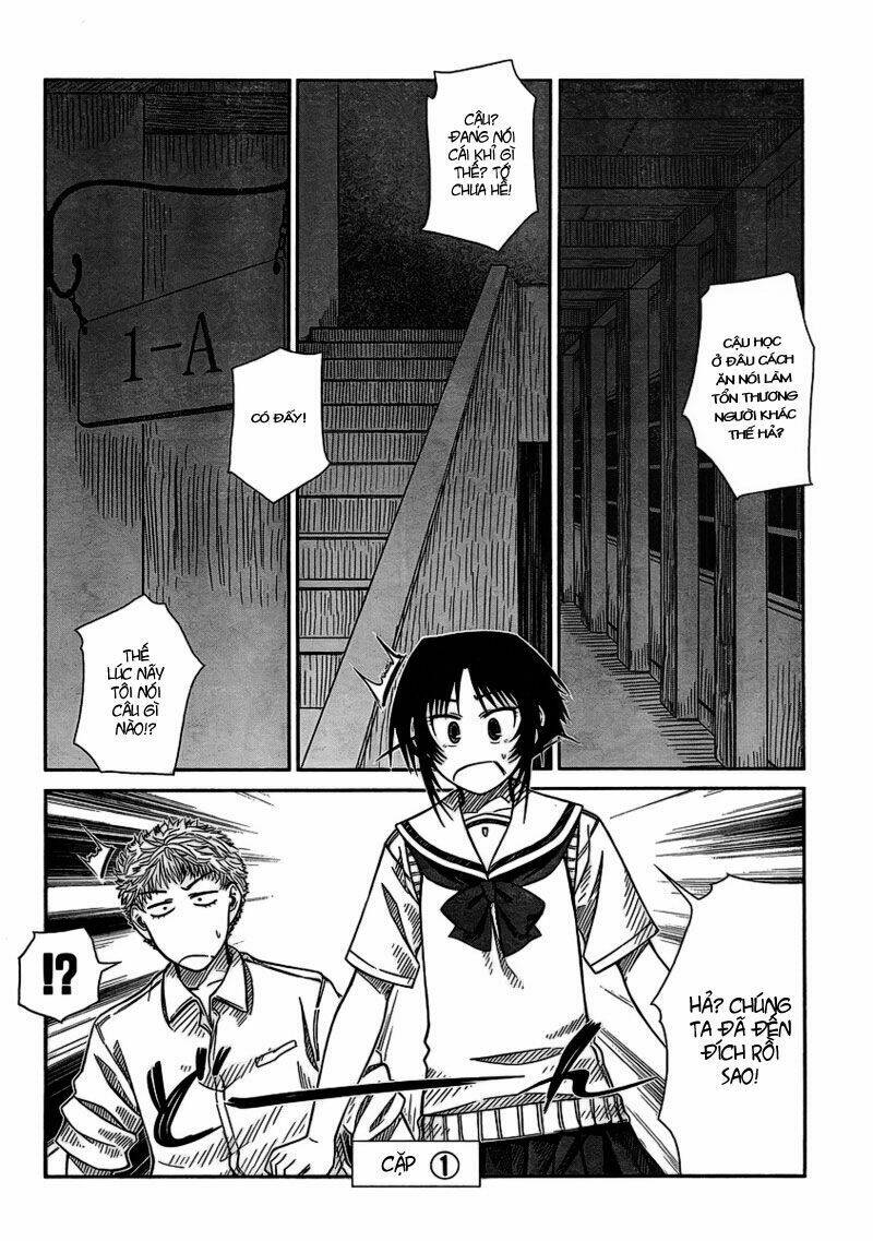 Prunus Girl Chapter 10 - Trang 2