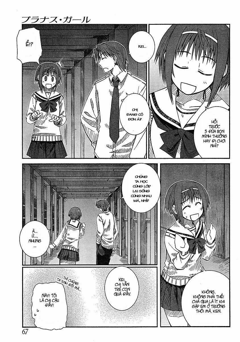 Prunus Girl Chapter 10 - Trang 2