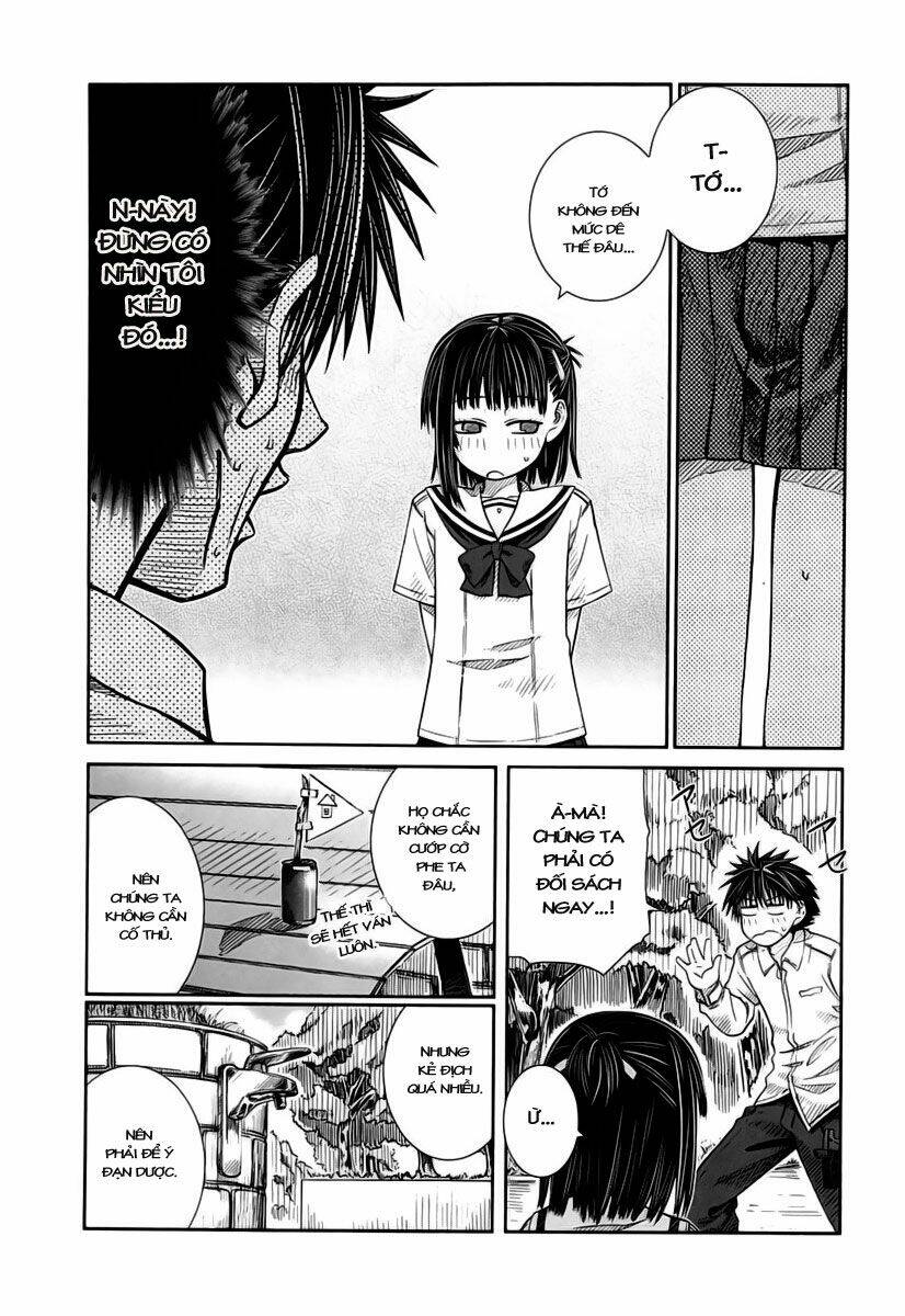 Prunus Girl Chapter 12 - Trang 2