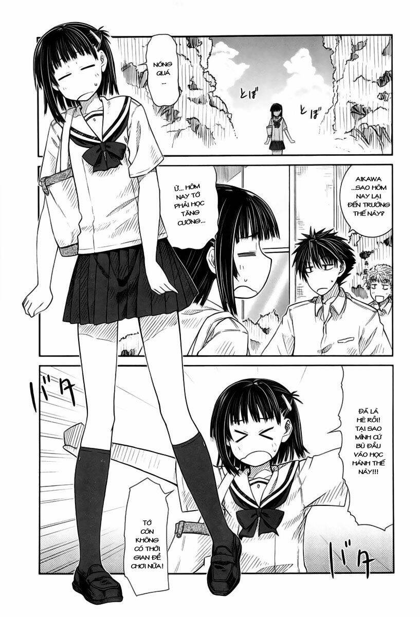 Prunus Girl Chapter 12 - Trang 2