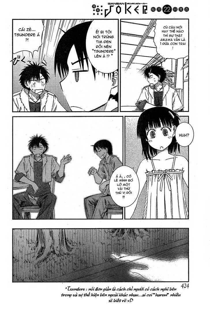 Prunus Girl Chapter 16 - Trang 2