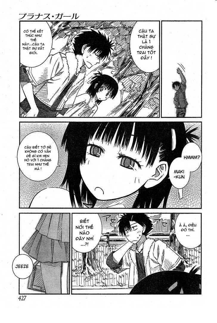 Prunus Girl Chapter 16 - Trang 2