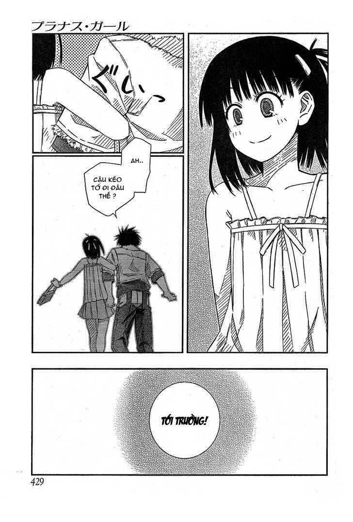 Prunus Girl Chapter 16 - Trang 2