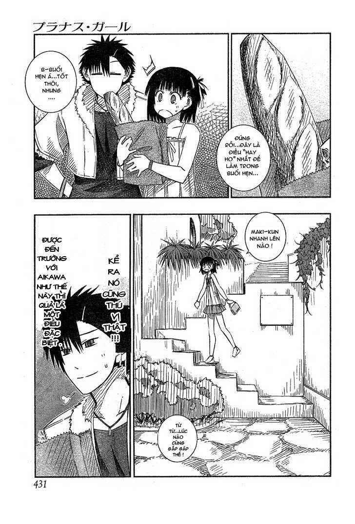 Prunus Girl Chapter 16 - Trang 2