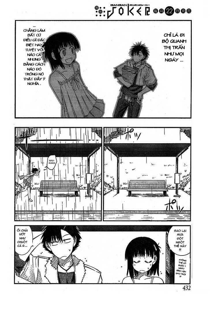 Prunus Girl Chapter 16 - Trang 2