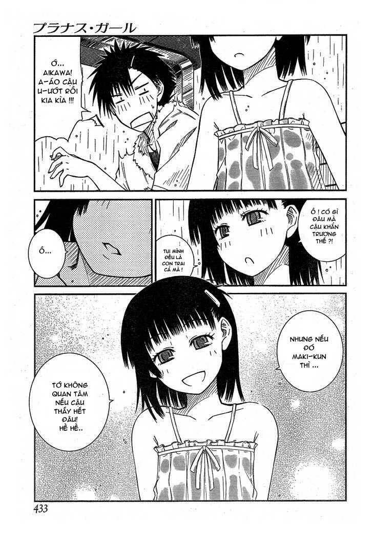 Prunus Girl Chapter 16 - Trang 2