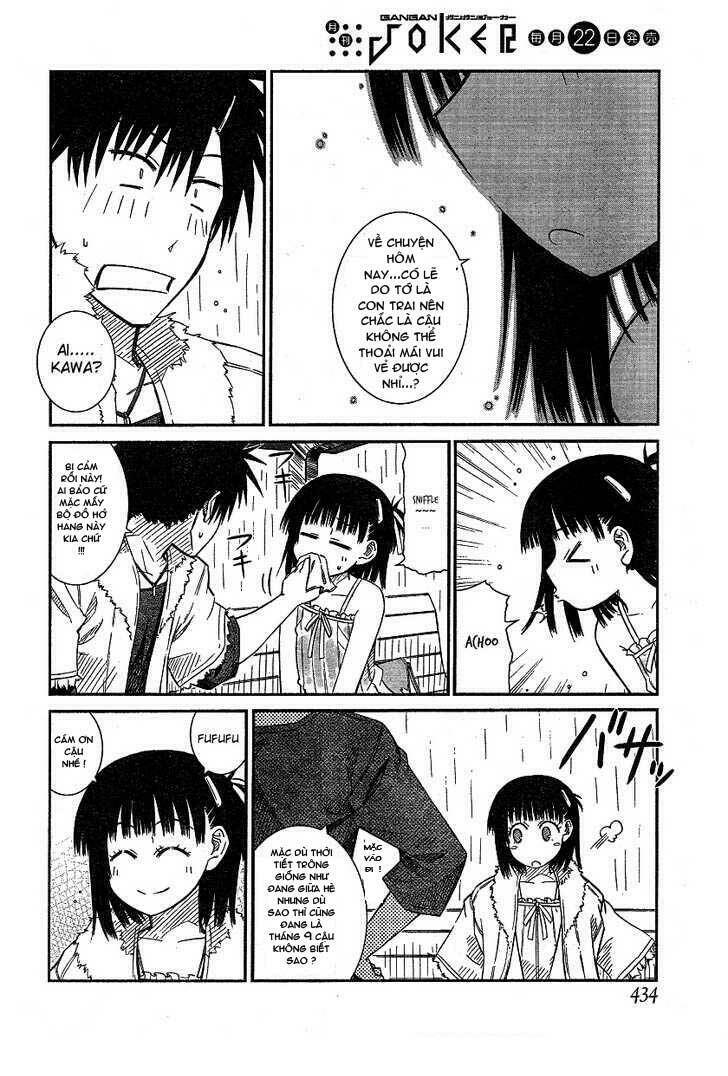 Prunus Girl Chapter 16 - Trang 2