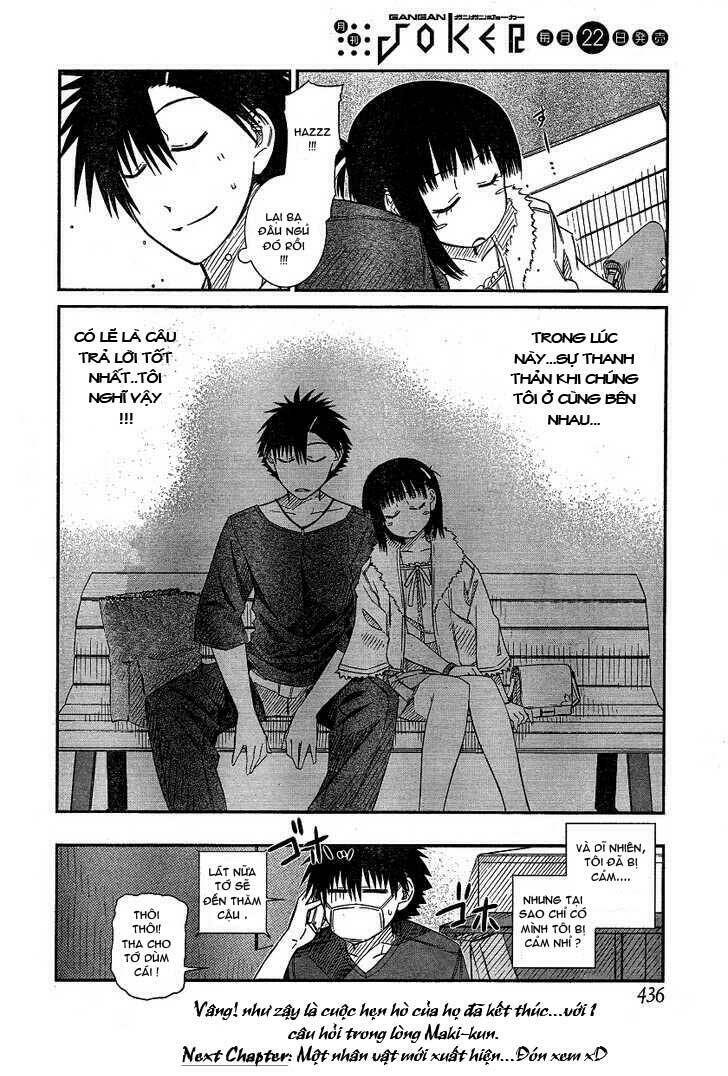 Prunus Girl Chapter 16 - Trang 2