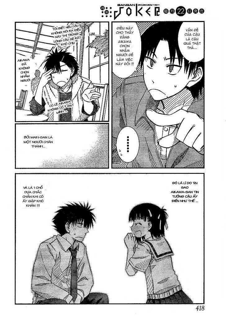 Prunus Girl Chapter 16 - Trang 2