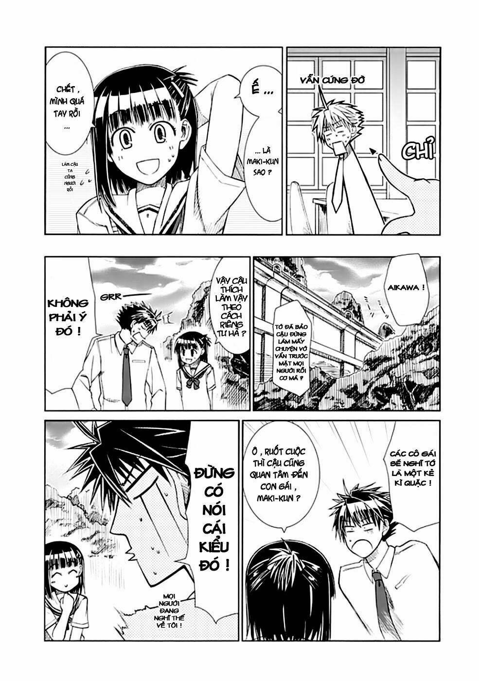 Prunus Girl Chapter 2 - Trang 2